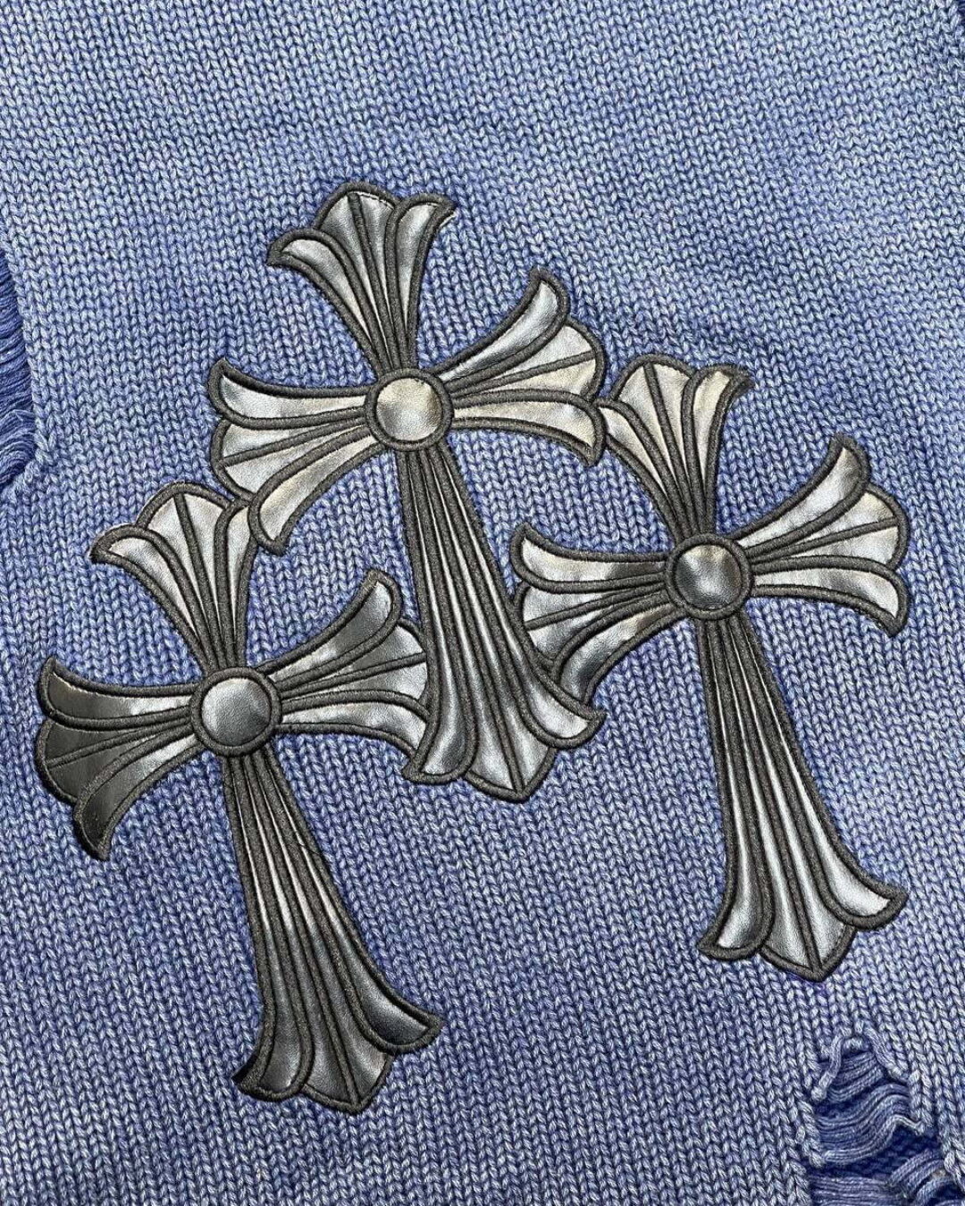 Свитер Chrome Hearts