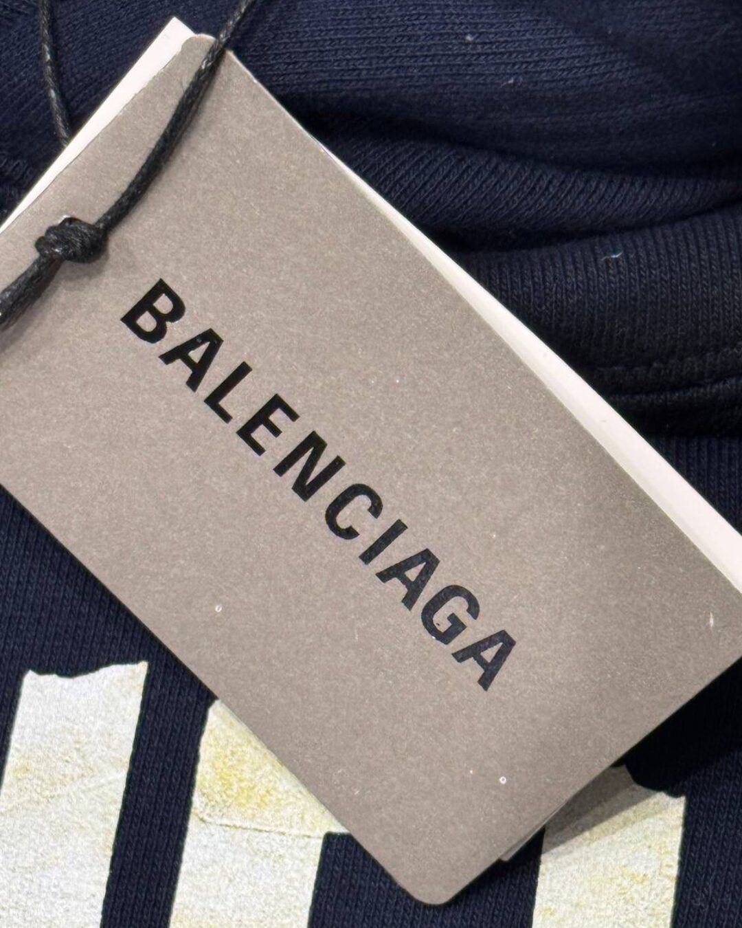Худи Balenciaga