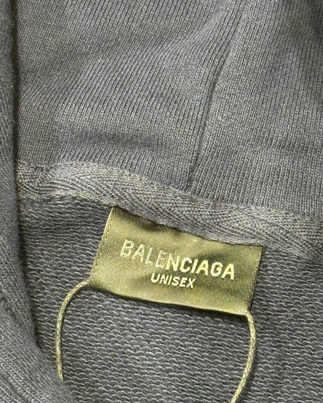 Худи Balenciaga