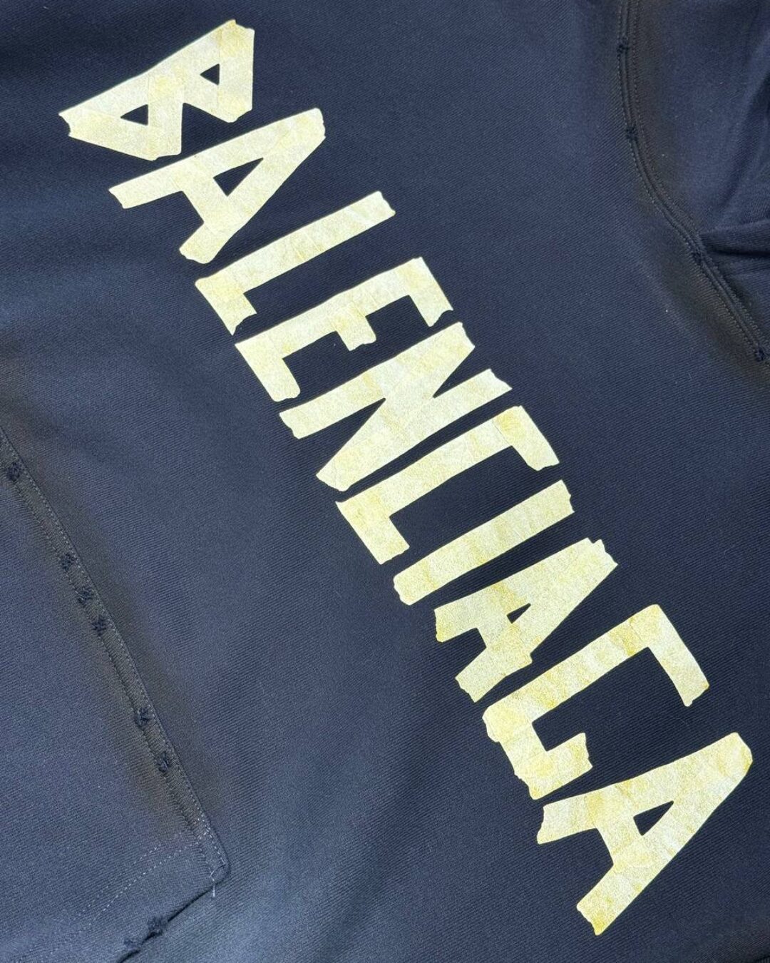 Худи Balenciaga