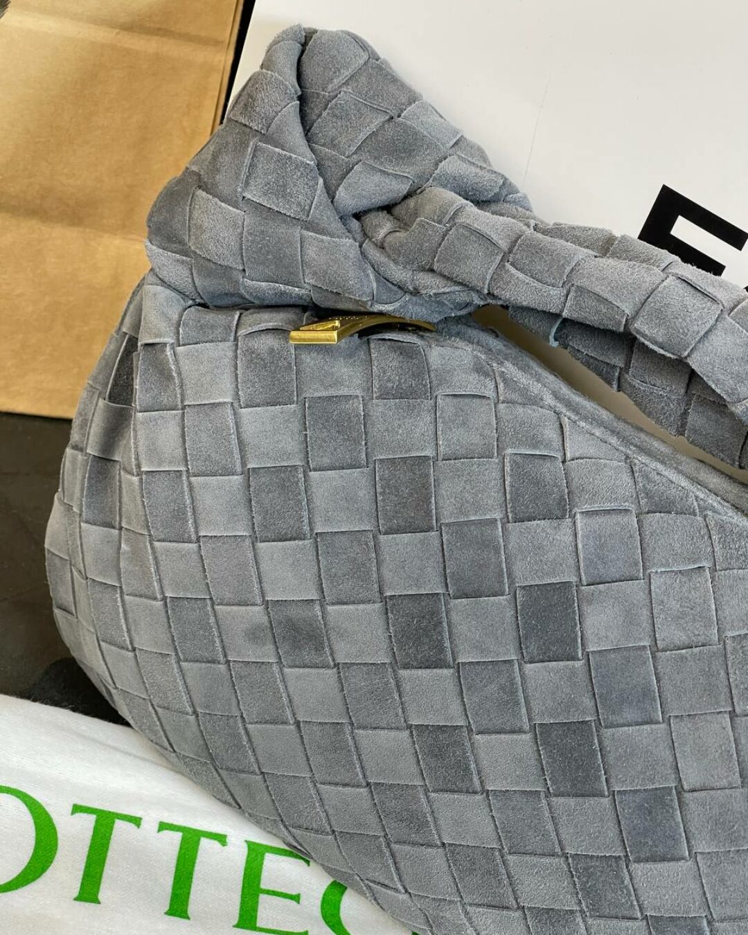 Сумка Bottega Veneta