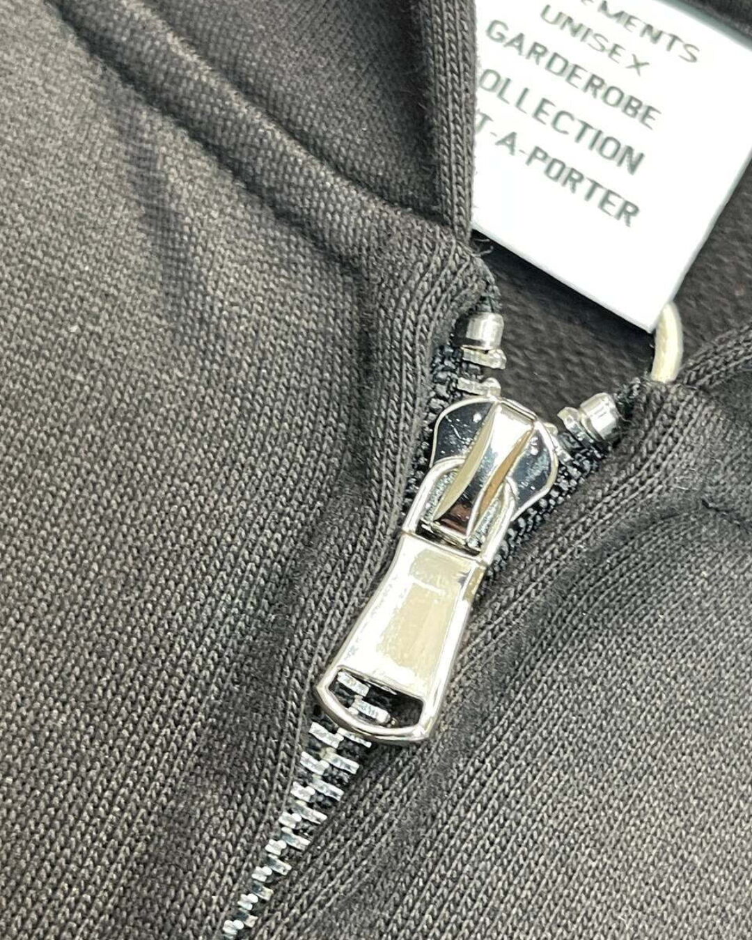 Zip-Худи Vetements — фото 6