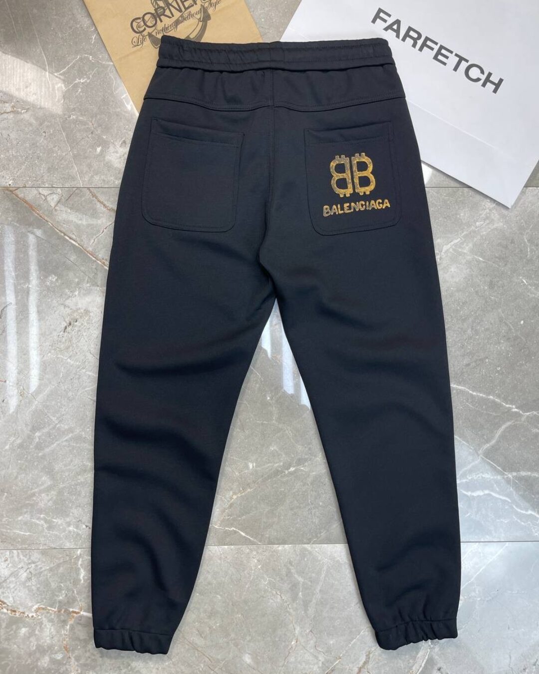 Спортивные Штаны Balenciaga
