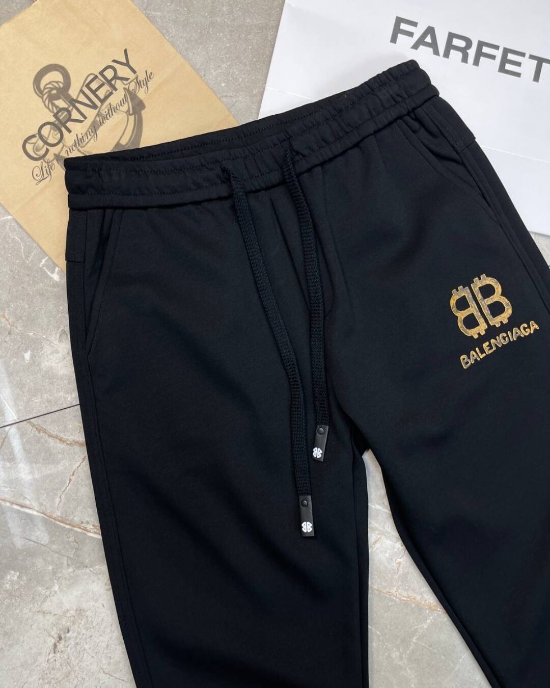 Спортивные Штаны Balenciaga