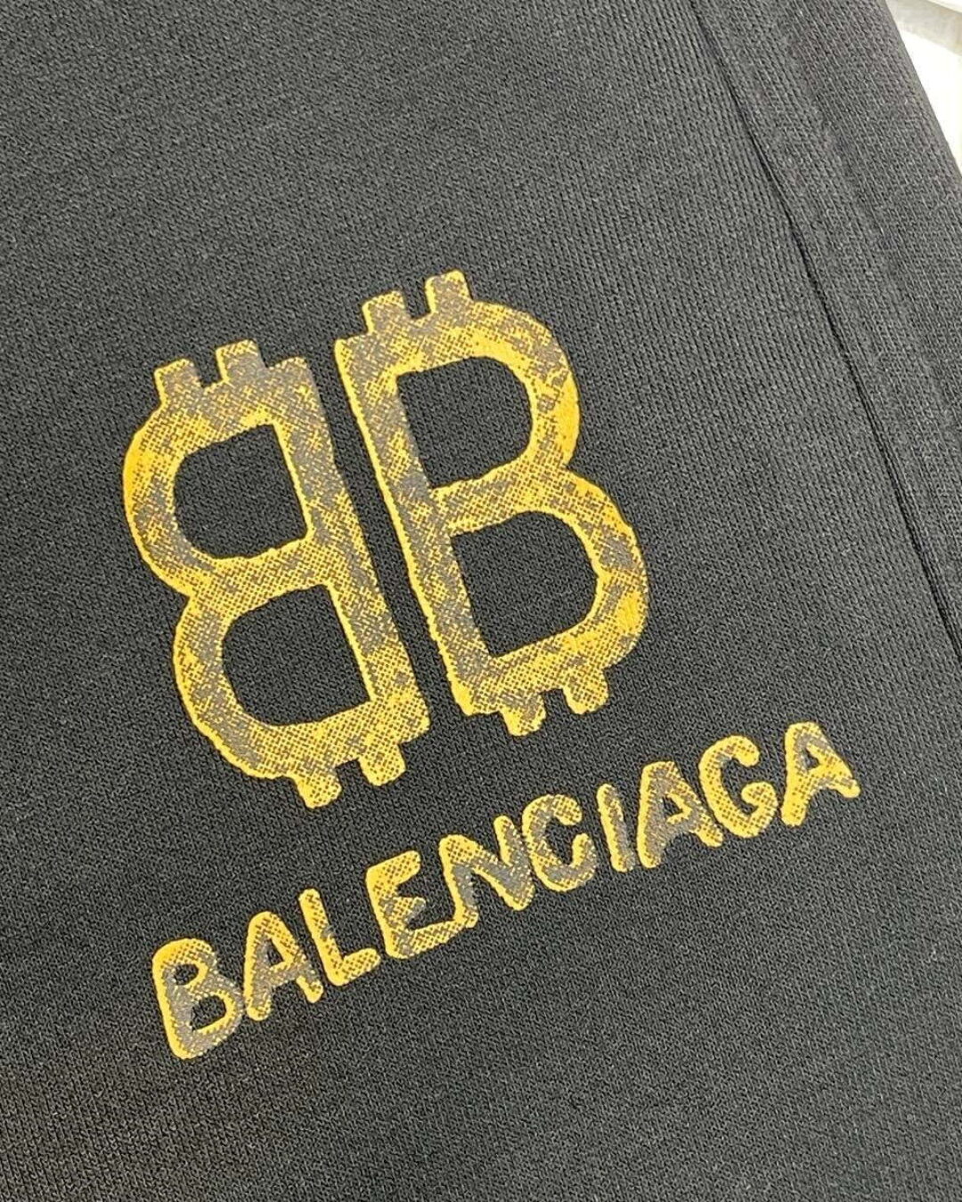 Спортивные Штаны Balenciaga — фото 4