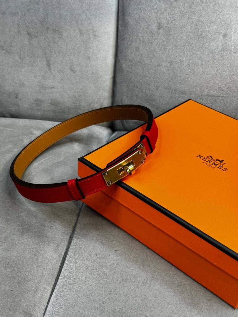 Ремень Hermes Kelly