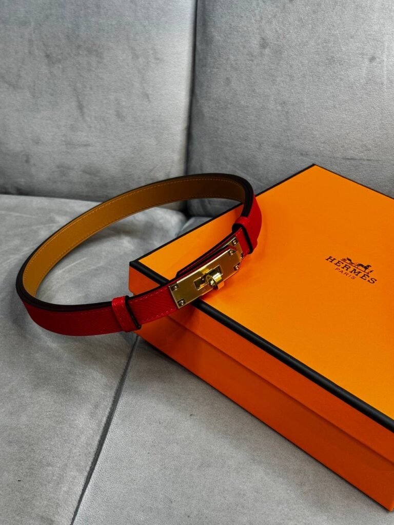 Ремень Hermes Kelly