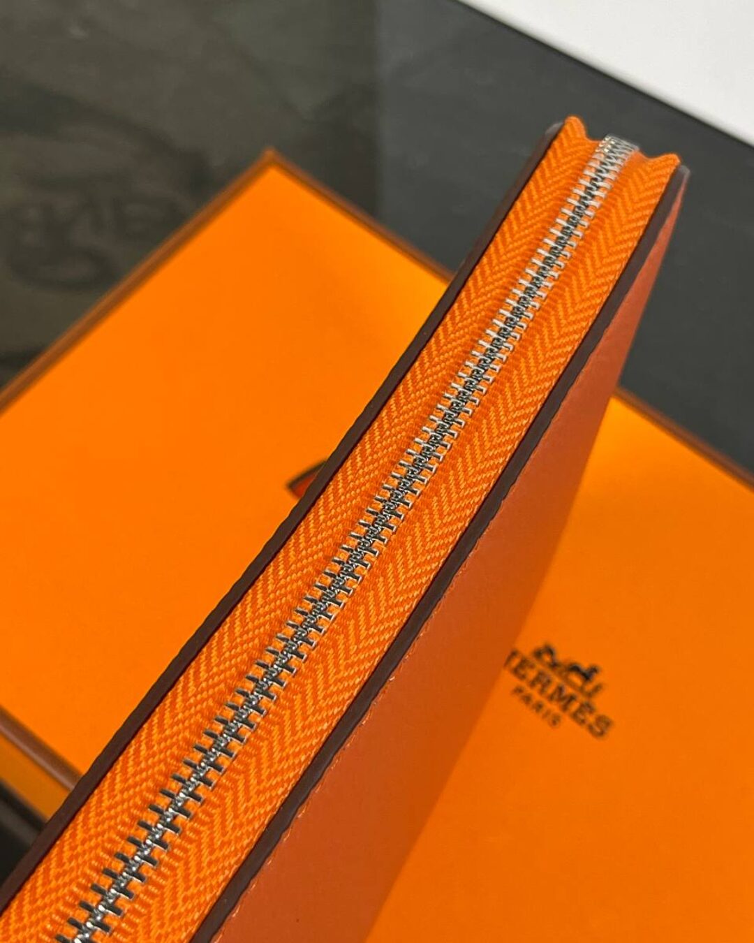 Портмоне Hermes