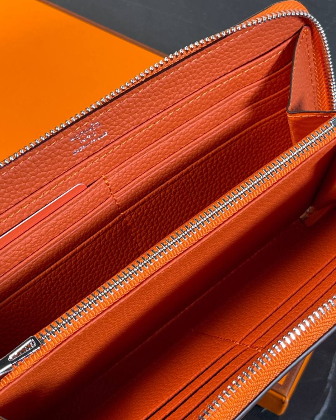 Портмоне Hermes