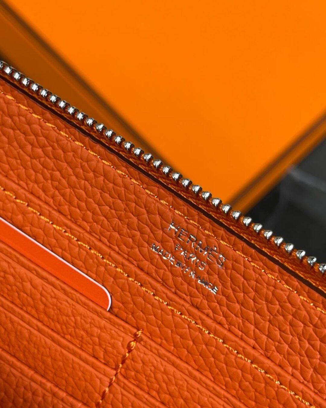 Портмоне Hermes