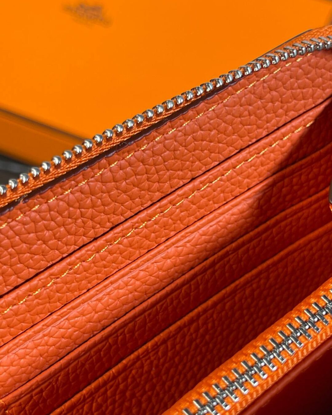 Портмоне Hermes