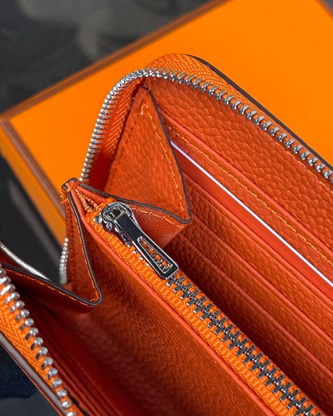 Портмоне Hermes