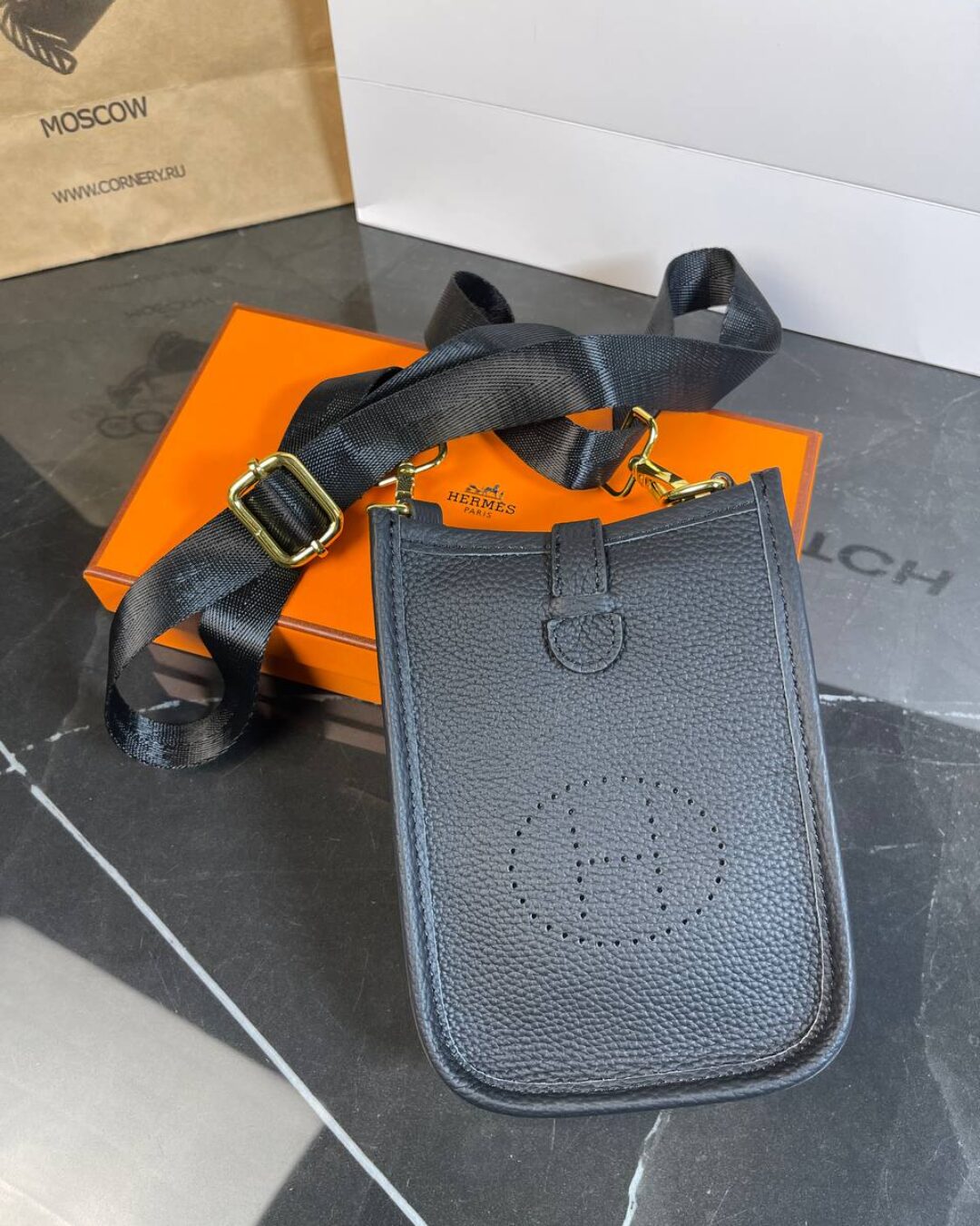 Сумка Hermes