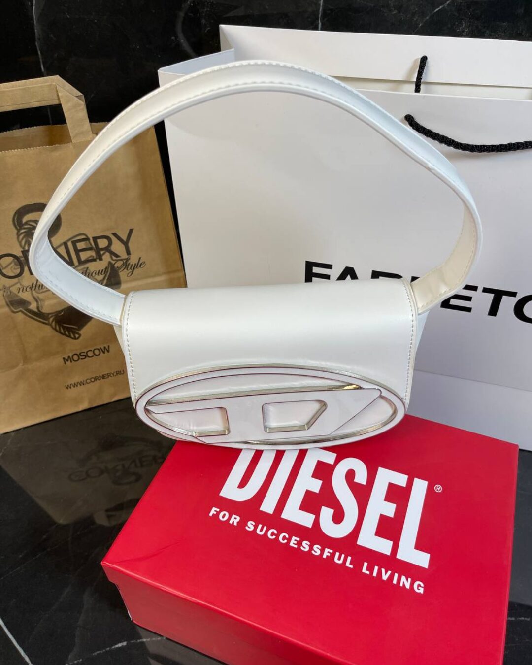 Сумка Diesel