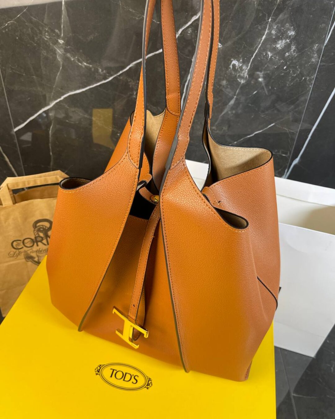 Сумка Tods