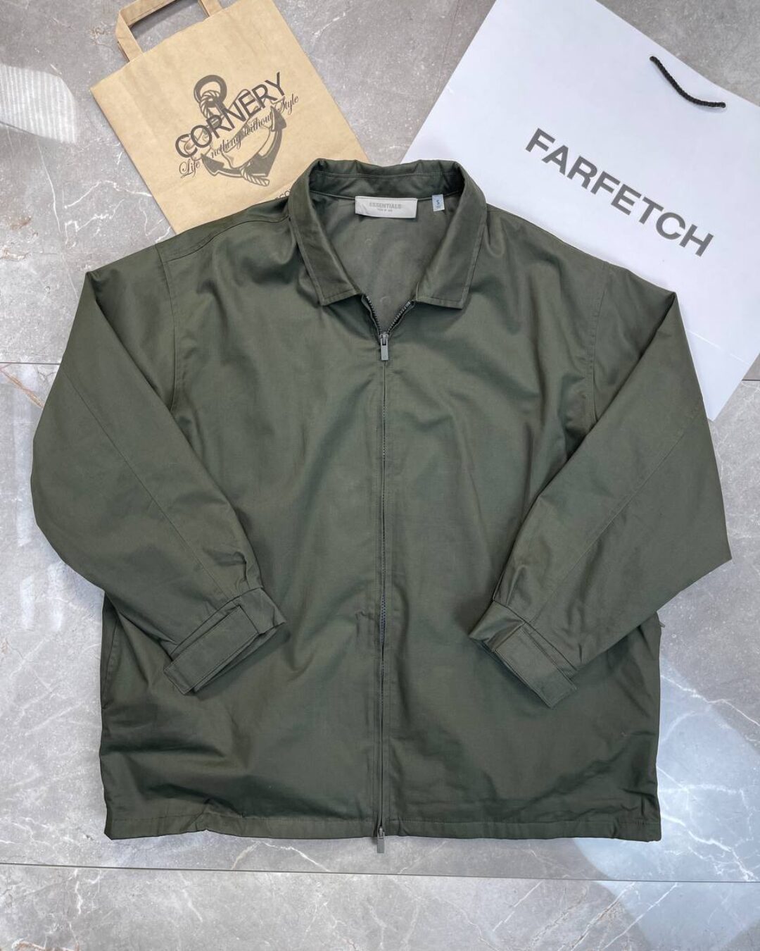Куртка Fear of God