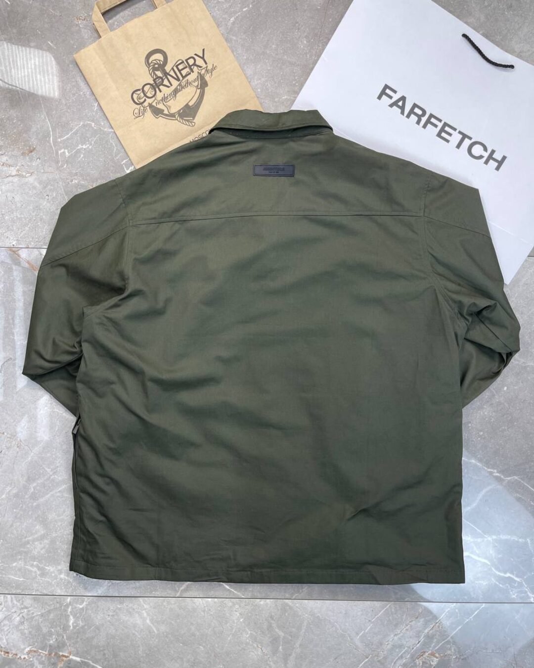 Куртка Fear of God