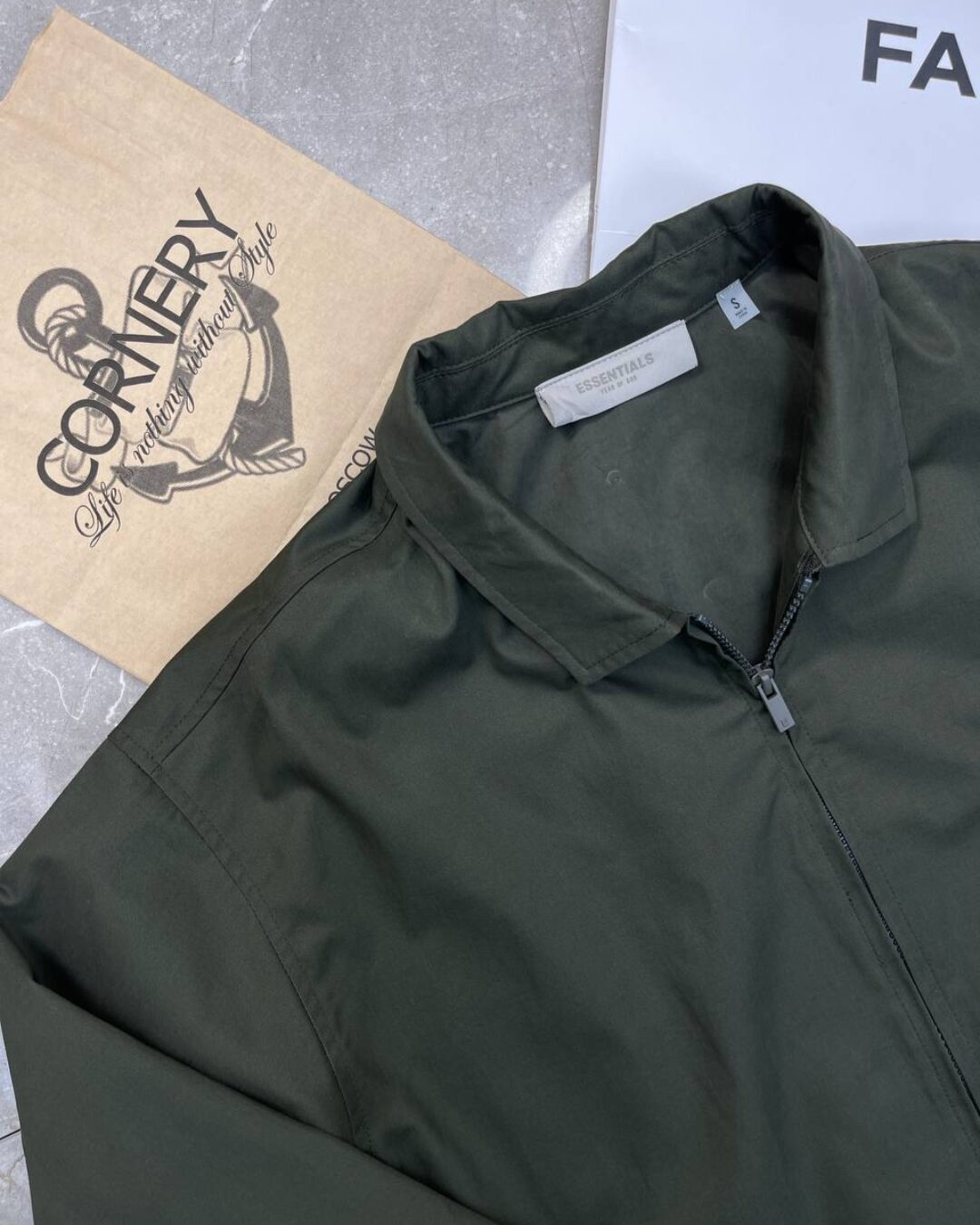 Куртка Fear of God