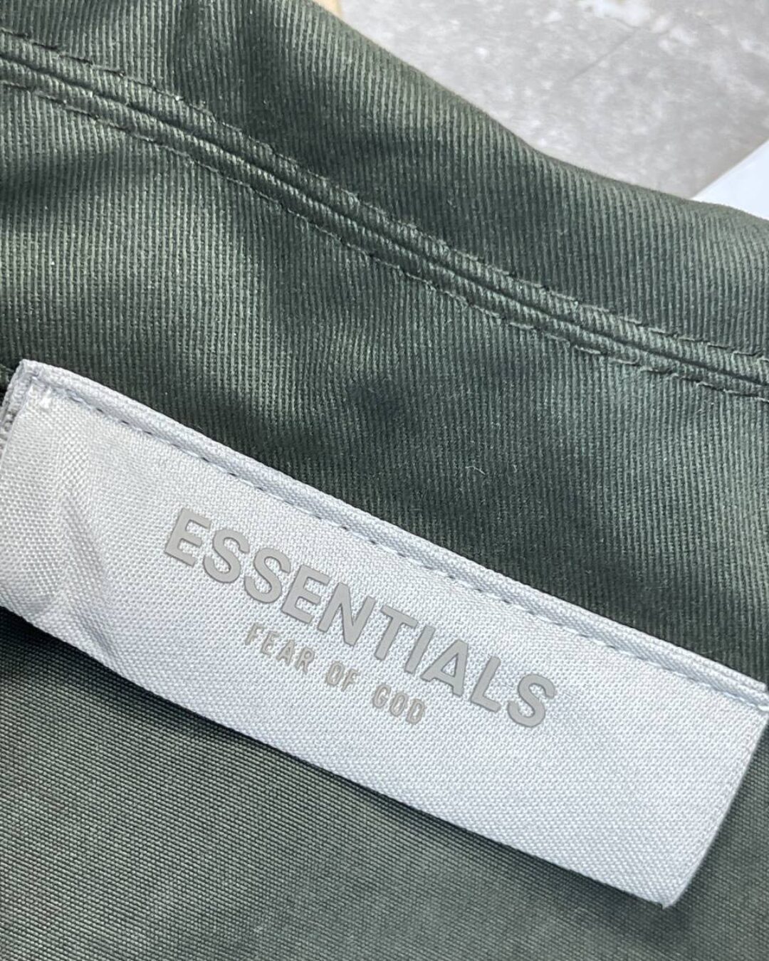 Куртка Fear of God