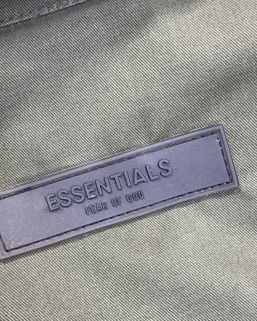 Куртка Fear of God