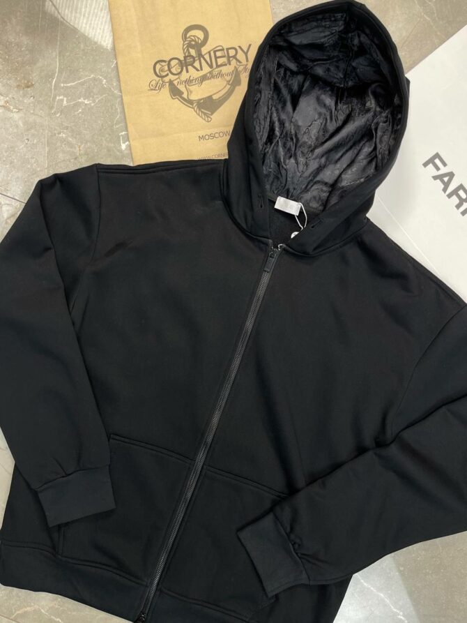 Zip-Худи Dior