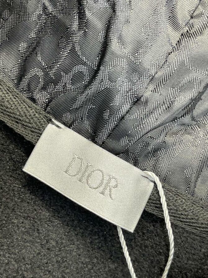 Zip-Худи Dior