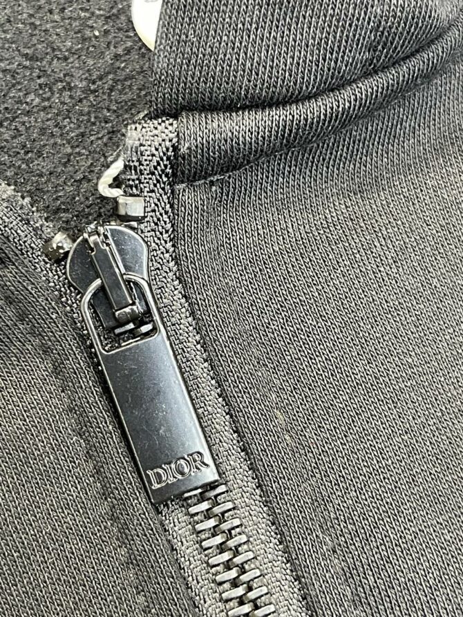 Zip-Худи Dior