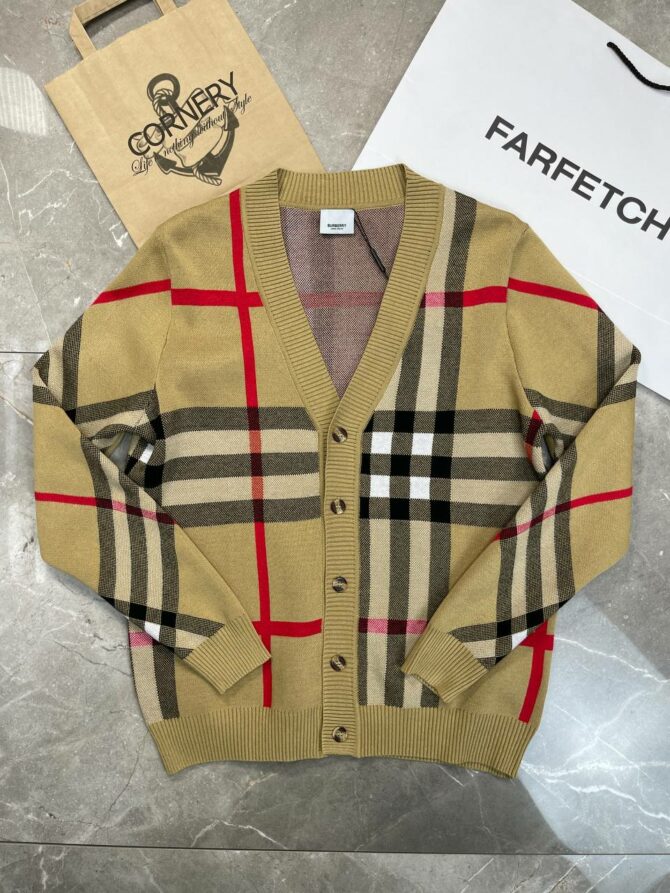 Кардиган Burberry