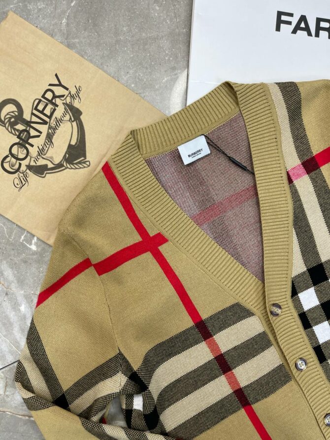 Кардиган Burberry