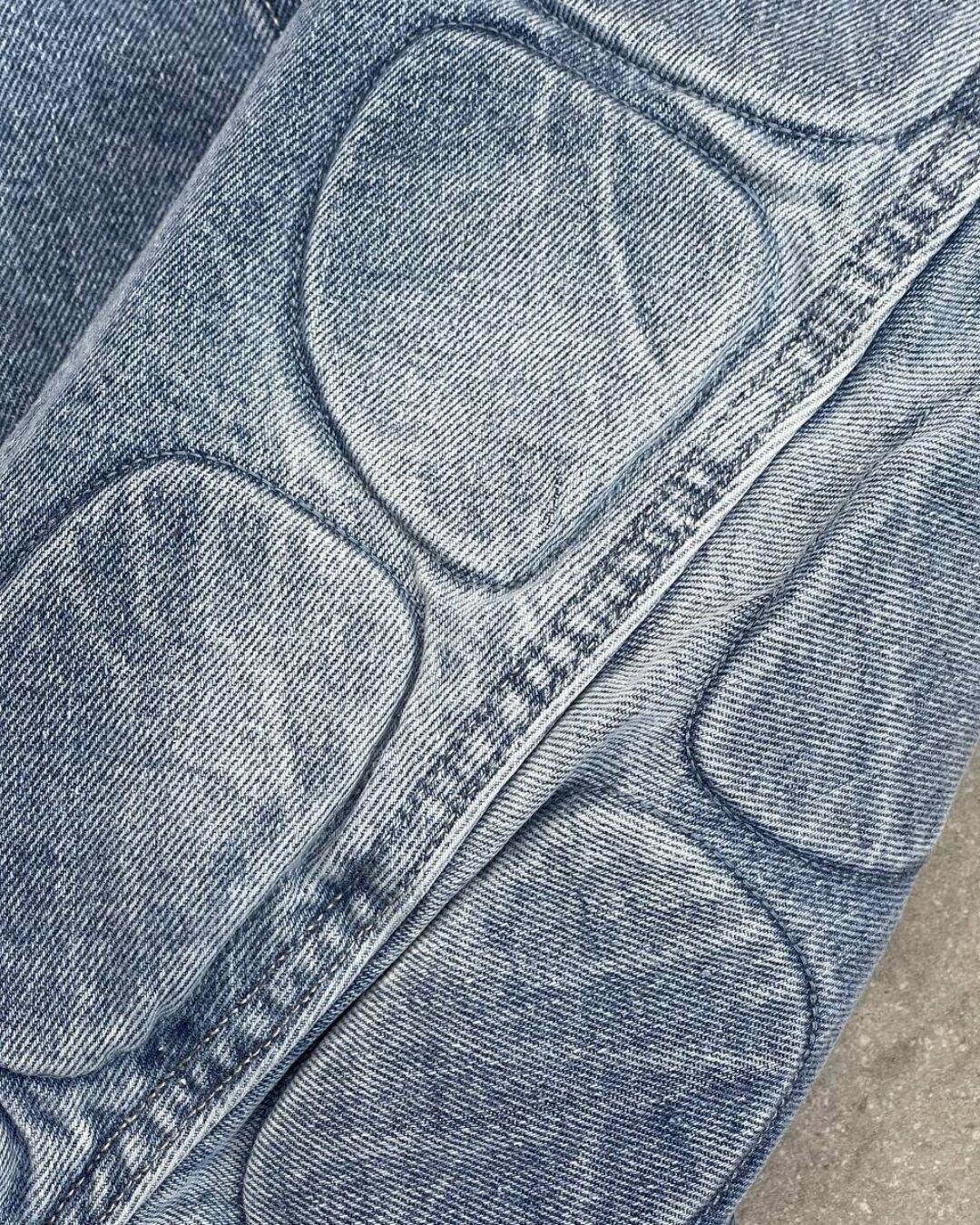Джинсовка Balenciaga — фото 8