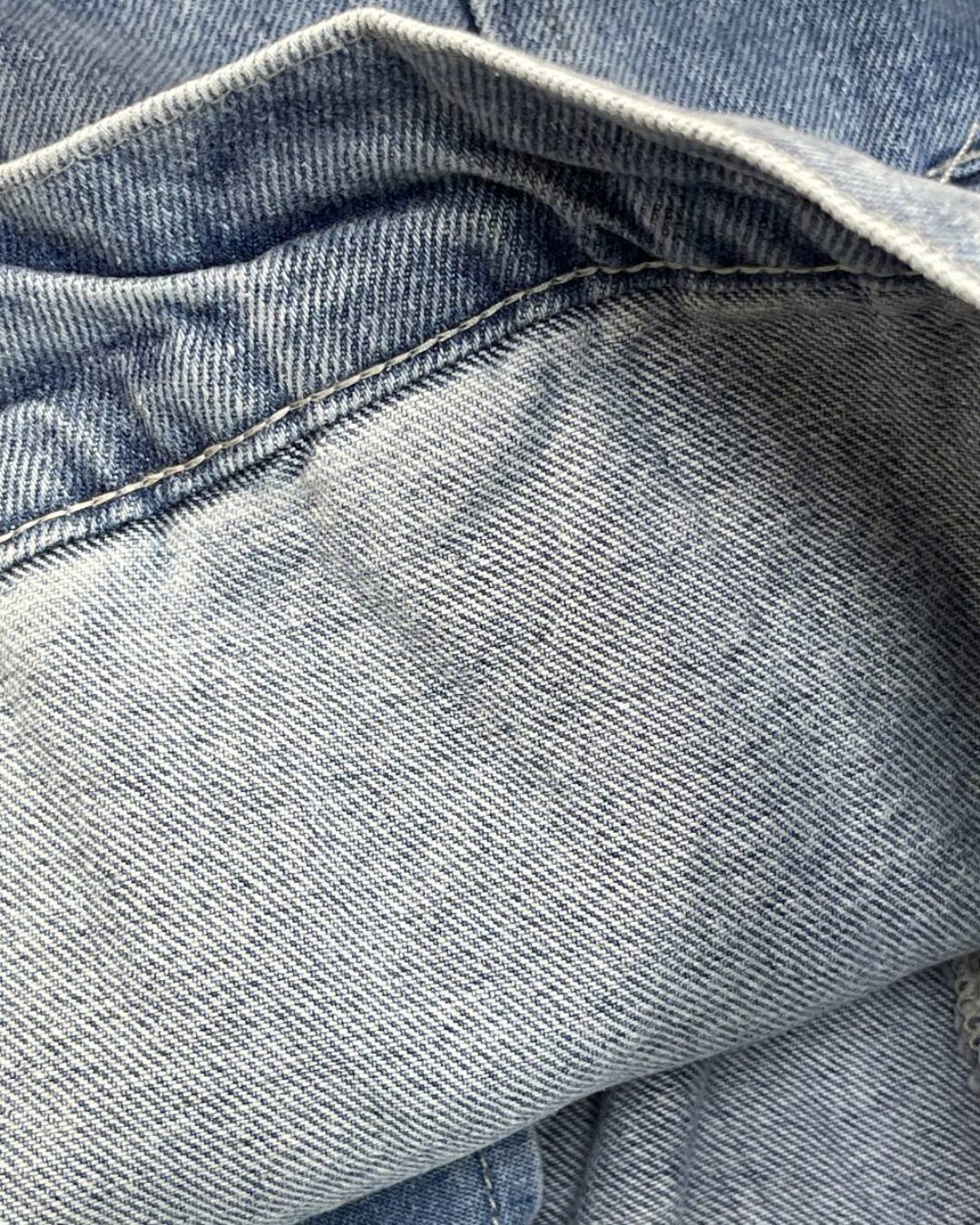 Джинсовка Balenciaga — фото 9
