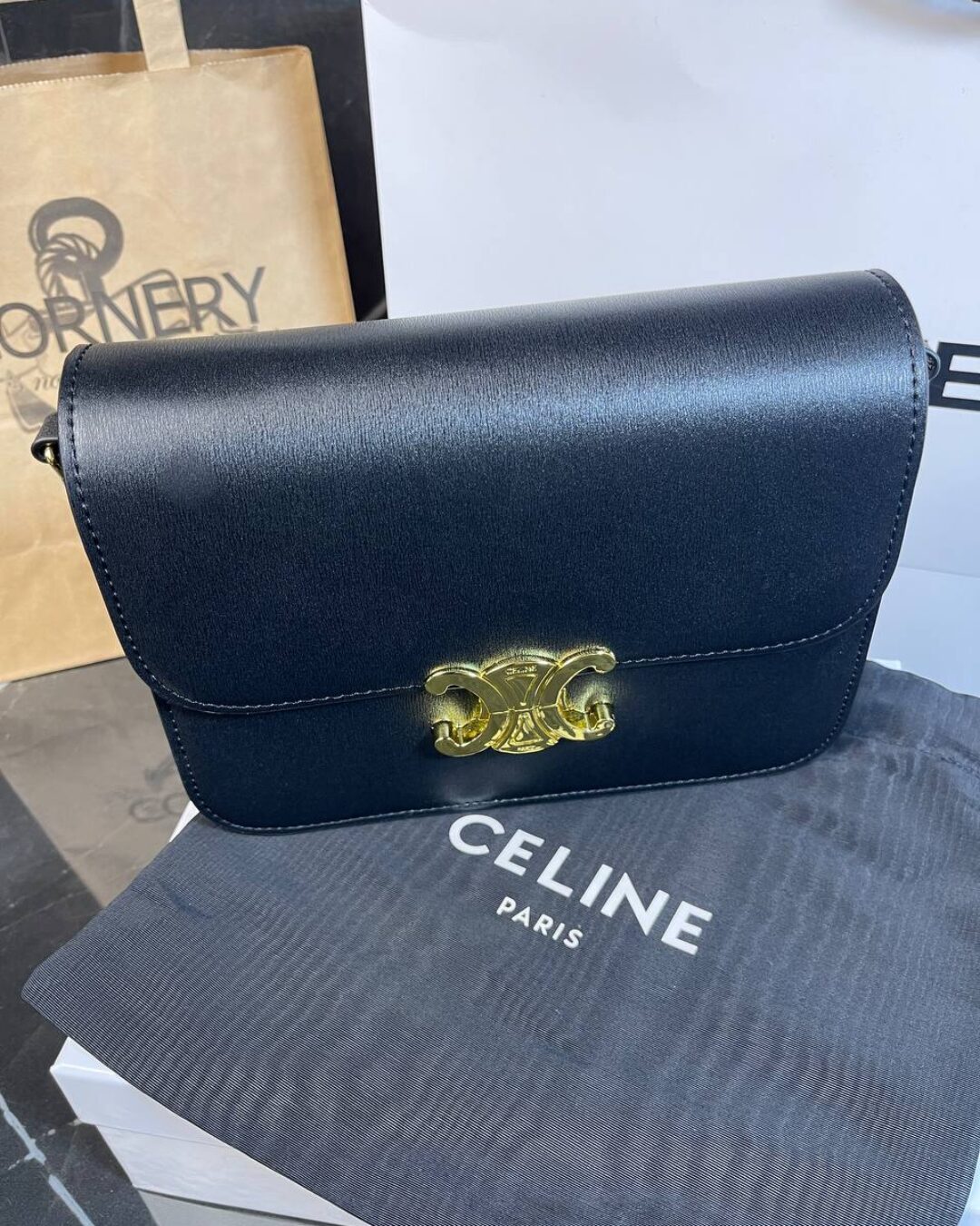 Сумка Celine