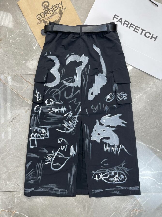 Юбка Balenciaga
