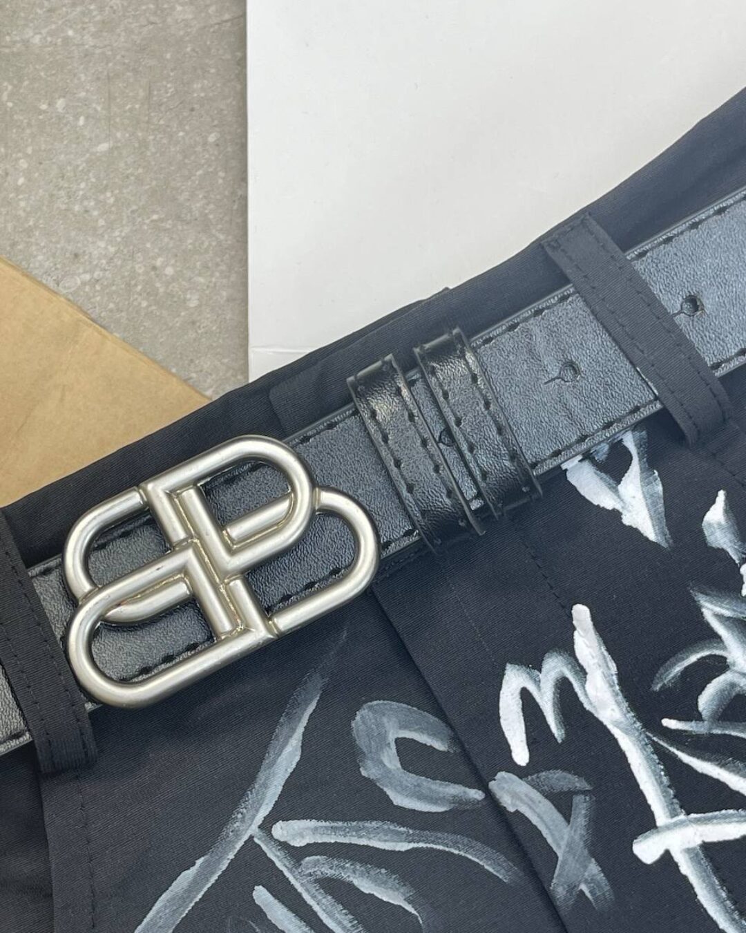 Юбка Balenciaga (дисконт) — фото 6