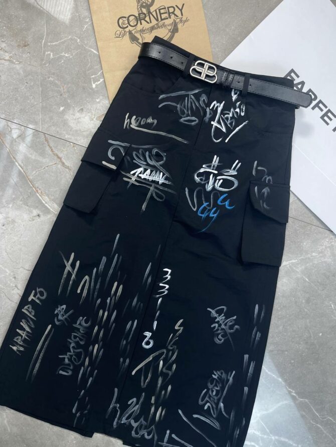Юбка Balenciaga