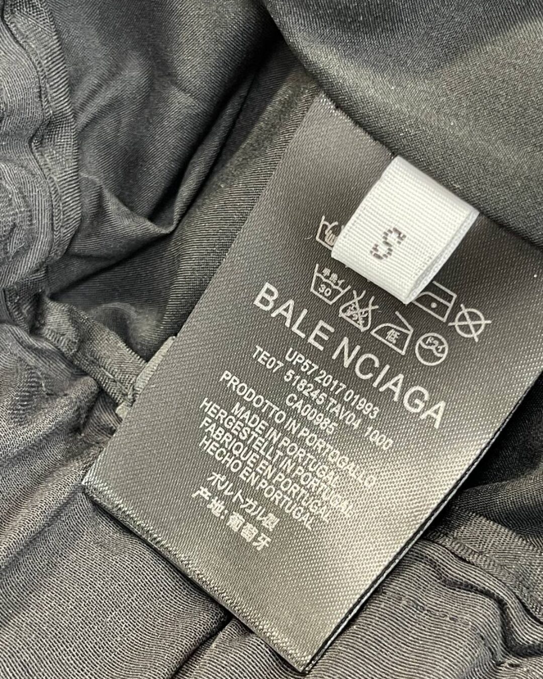 Юбка Balenciaga (дисконт) — фото 8