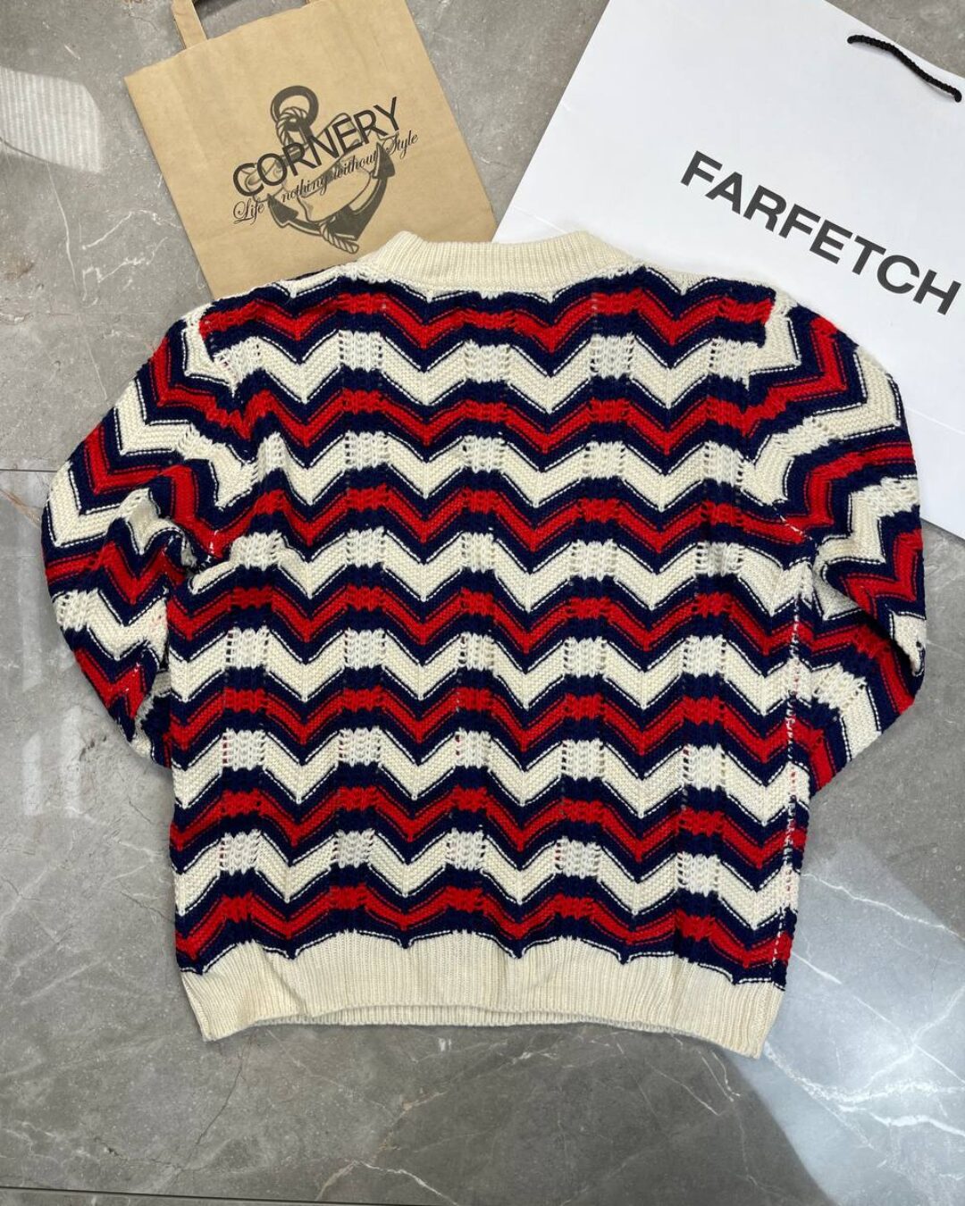 Свитер Gucci