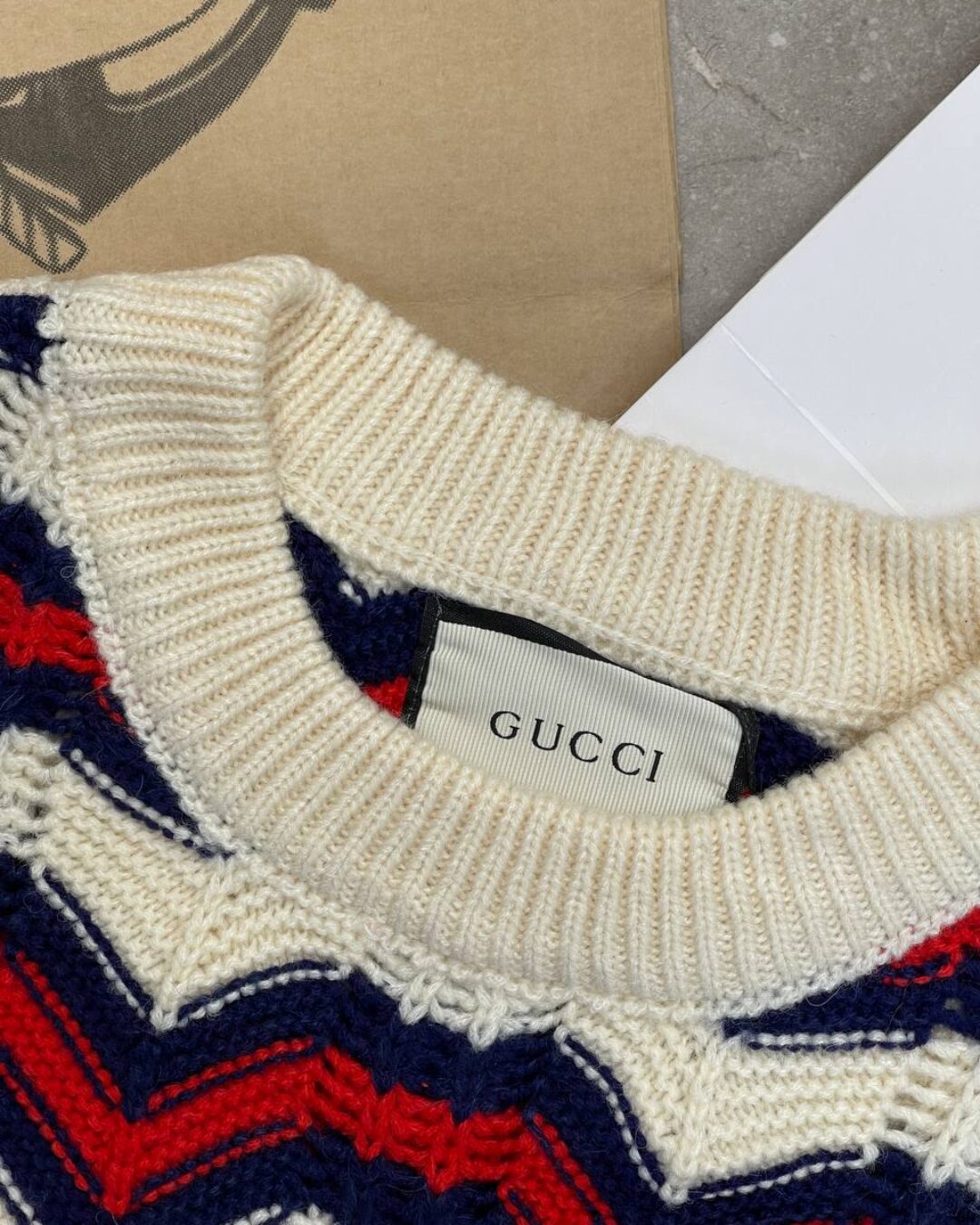 Свитер Gucci