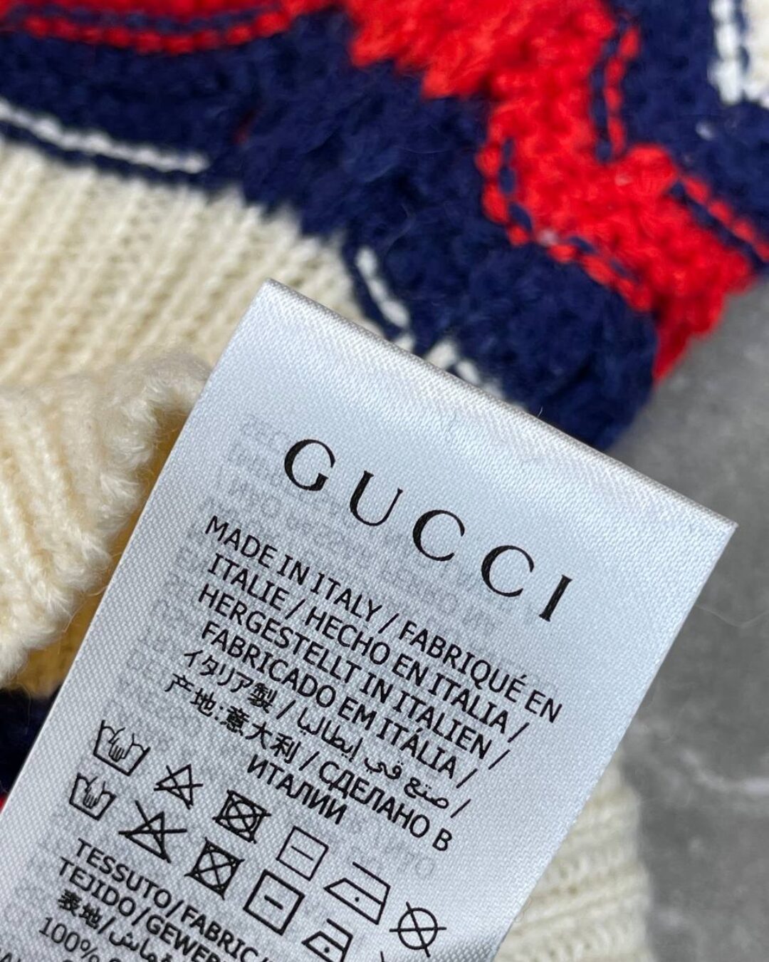 Свитер Gucci