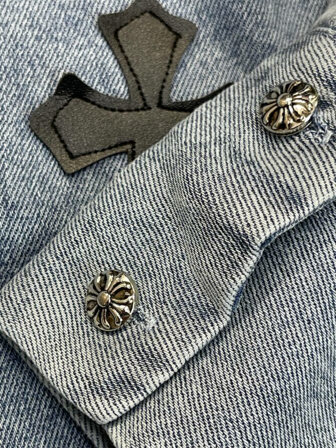 Рубашка Chrome Hearts