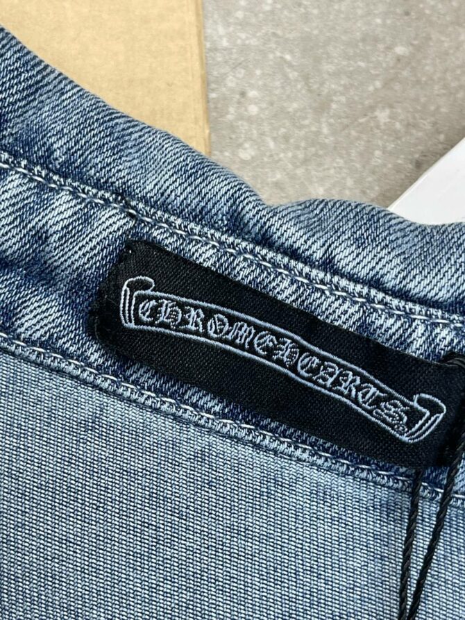 Рубашка Chrome Hearts