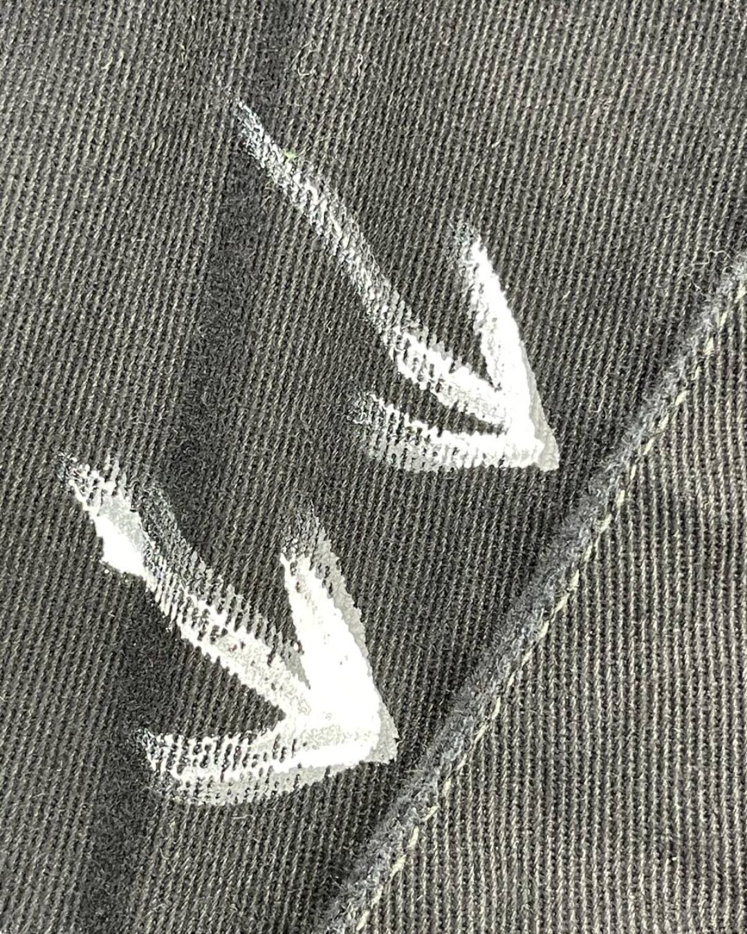 Джинсы Balenciaga — фото 8