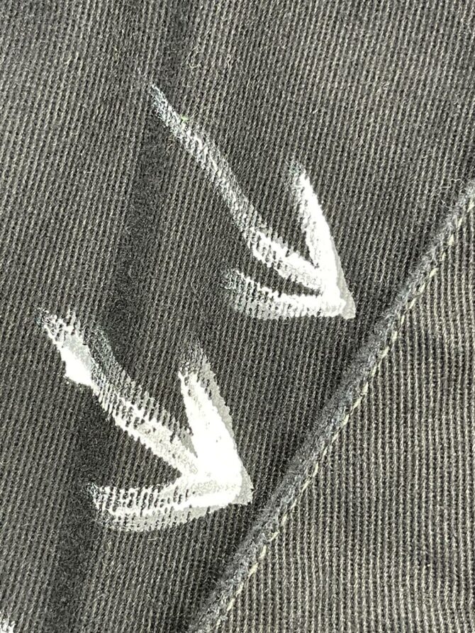 Джинсы Balenciaga