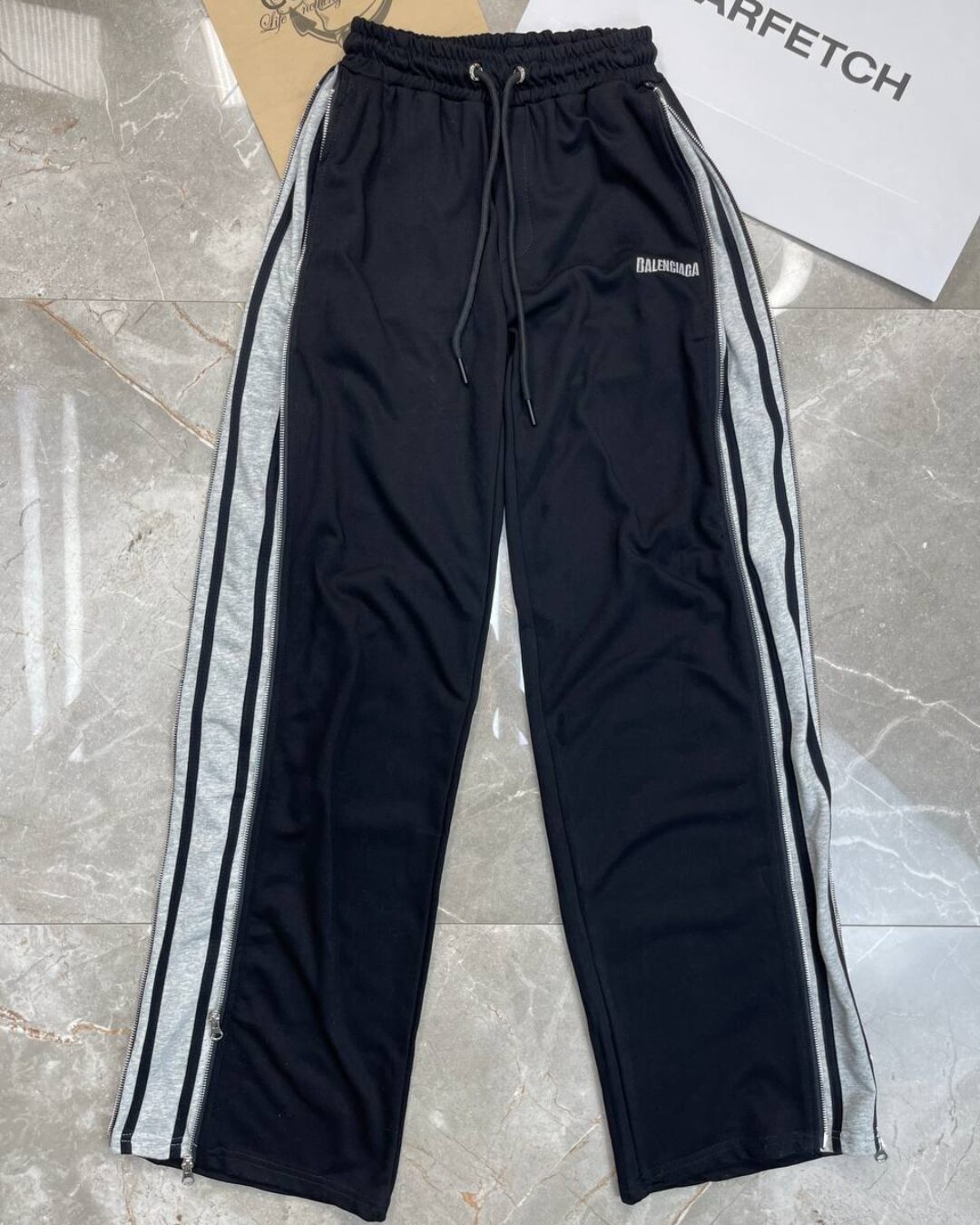Спортивные Штаны Balenciaga — фото 3