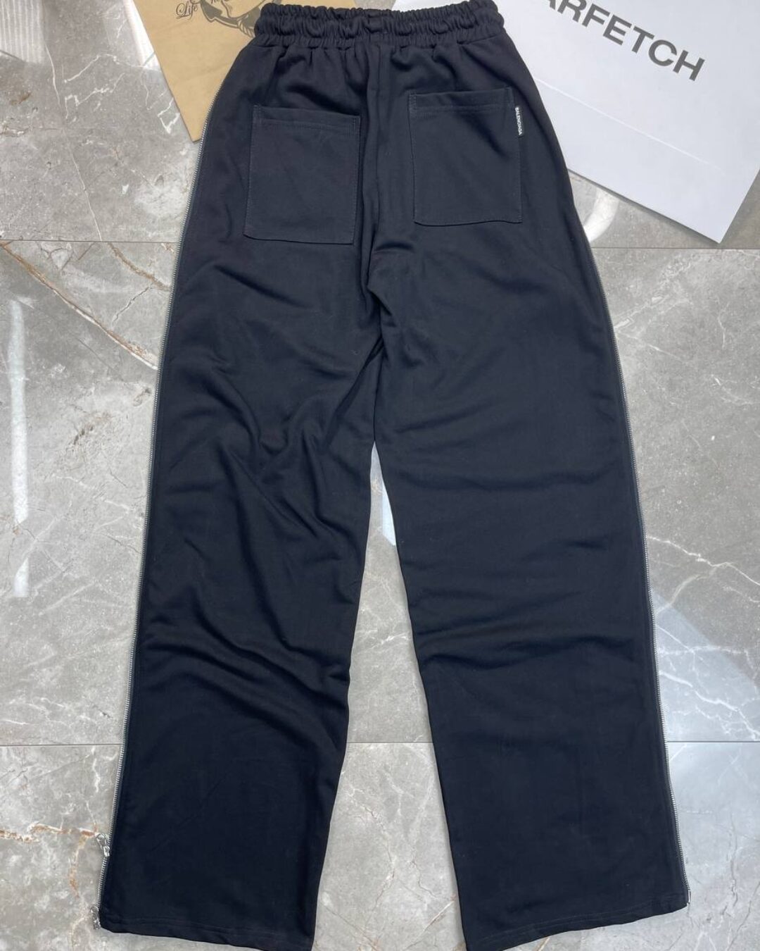 Спортивные Штаны Balenciaga — фото 4