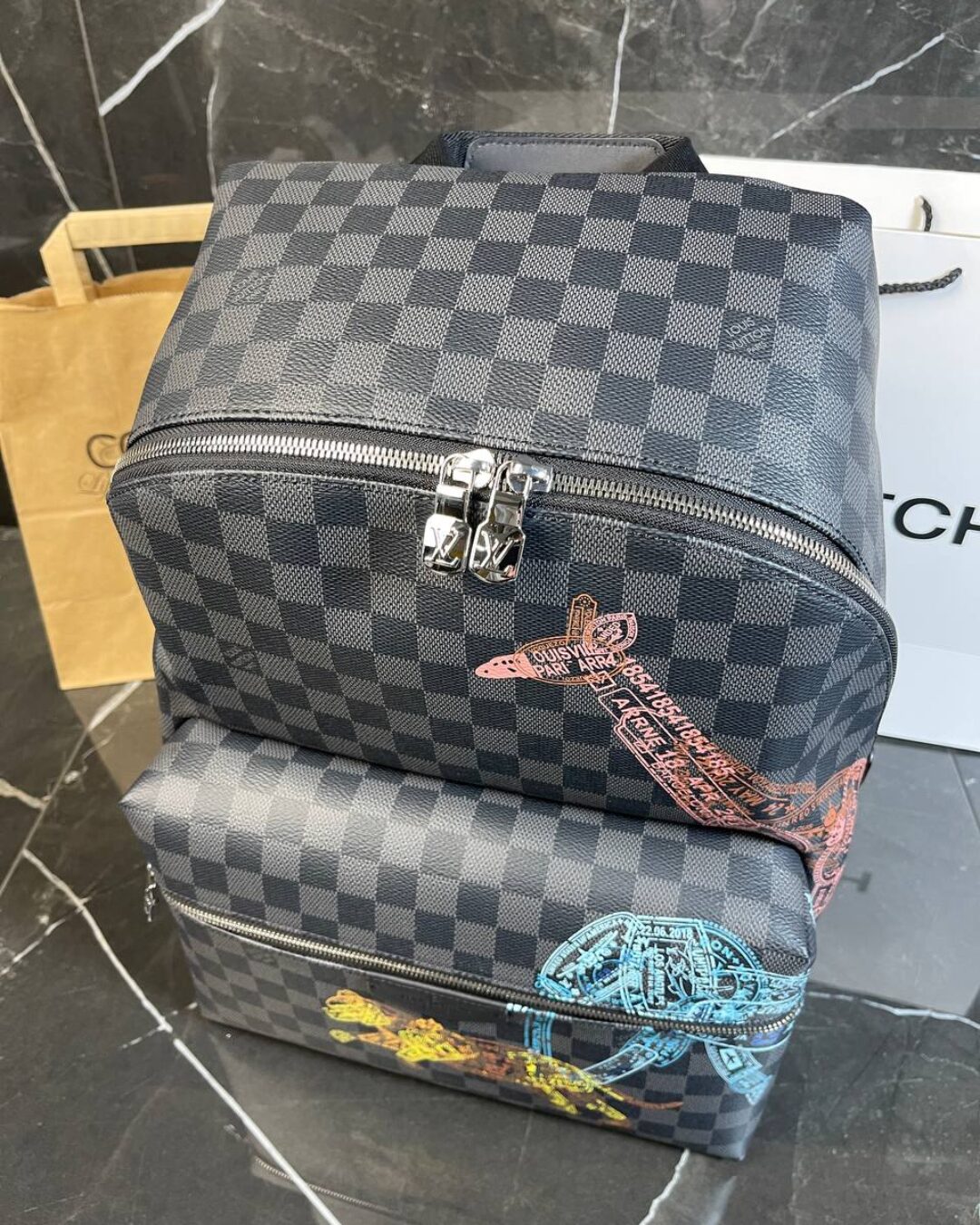 Рюкзак Louis Vuitton (Premium)