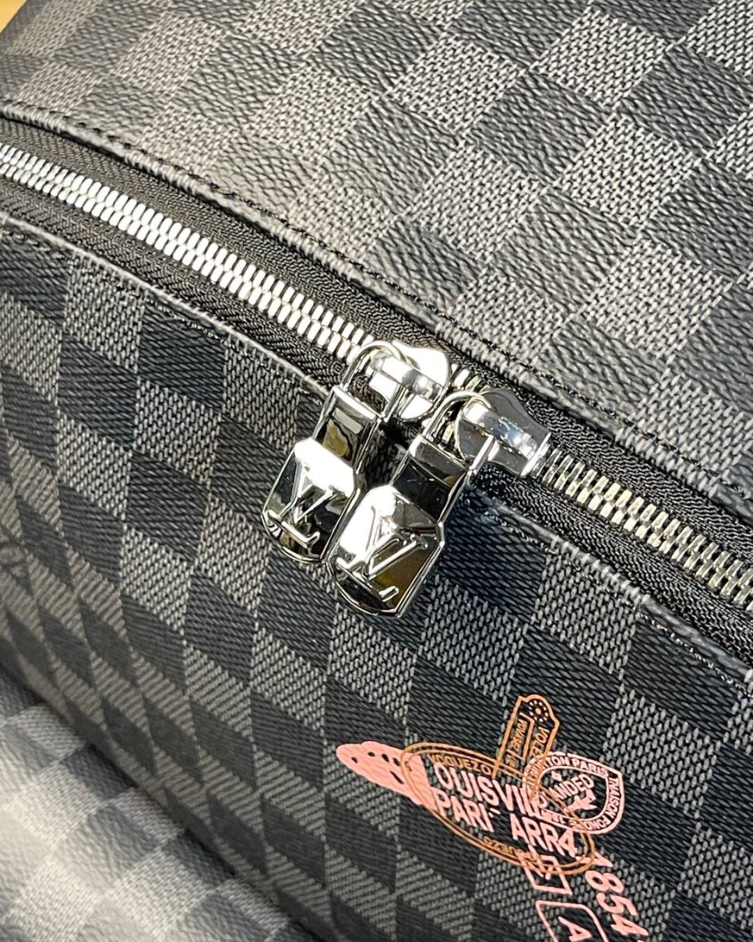 Рюкзак Louis Vuitton (Premium)