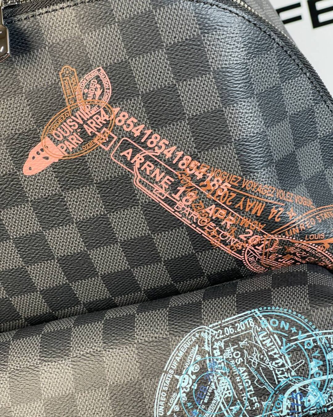 Рюкзак Louis Vuitton (Premium)