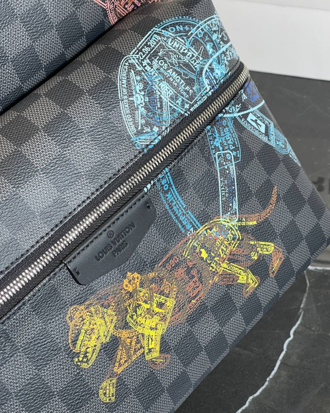 Рюкзак Louis Vuitton (Premium)