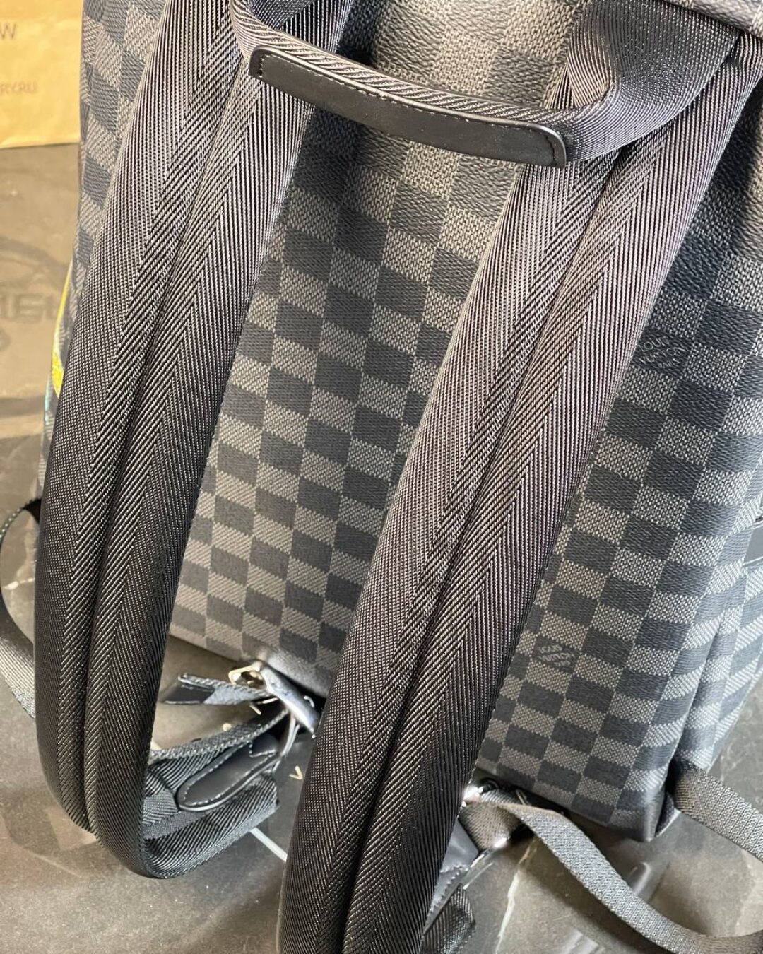 Рюкзак Louis Vuitton (Premium)